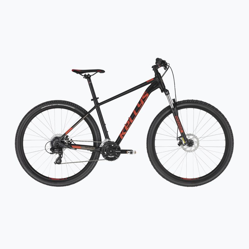 Kellys Spider 30 29  планински велосипед черен 68856 14