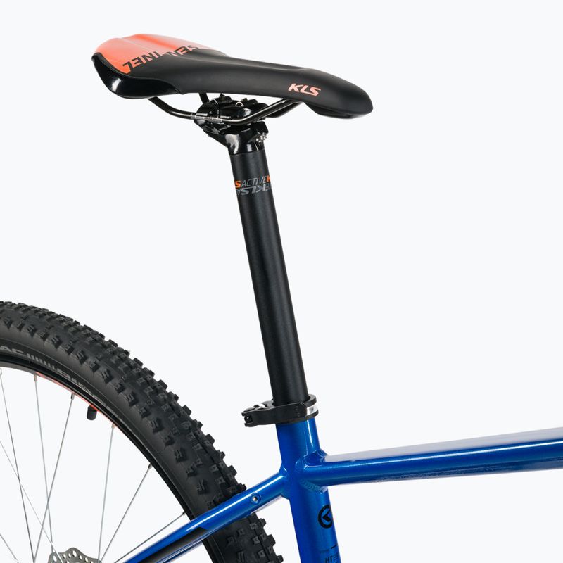 Kellys Spider 30 29" планински велосипед син 8