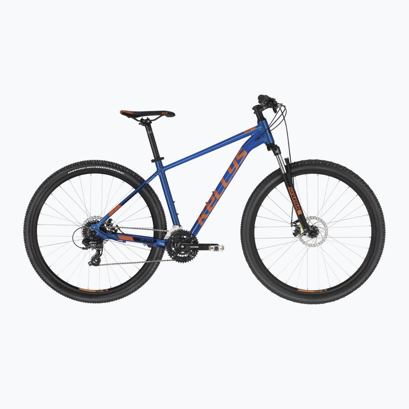 Kellys Spider 30 29" планински велосипед син 13