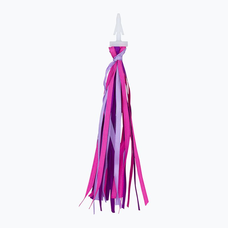 Kellys Streamers розови панделки за кормило 2