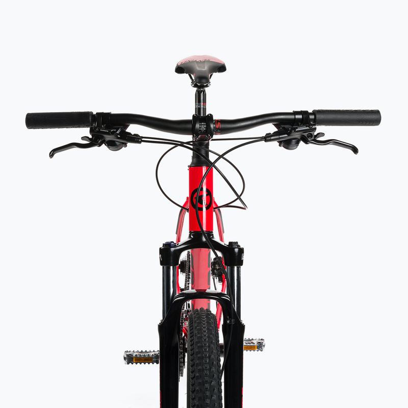 Kellys Spider 50 29" червен 72170 планински велосипед 4