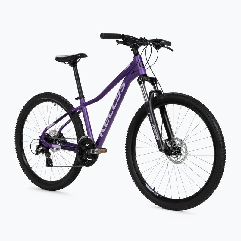 Kellys Vanity 50 27.5" 2022 ултравиолетов дамски планински велосипед 2