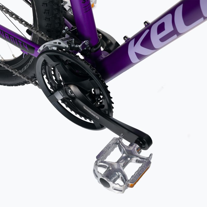 Kellys Vanity 50 26" младежки велосипед 2022 ултравиолетов 9