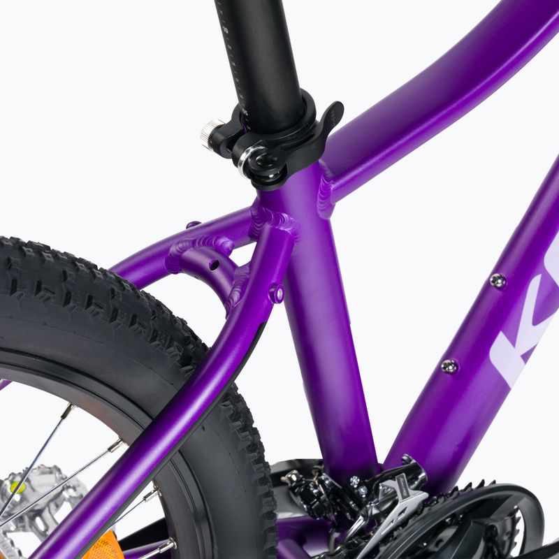 Kellys Vanity 50 26" младежки велосипед 2022 ултравиолетов 13