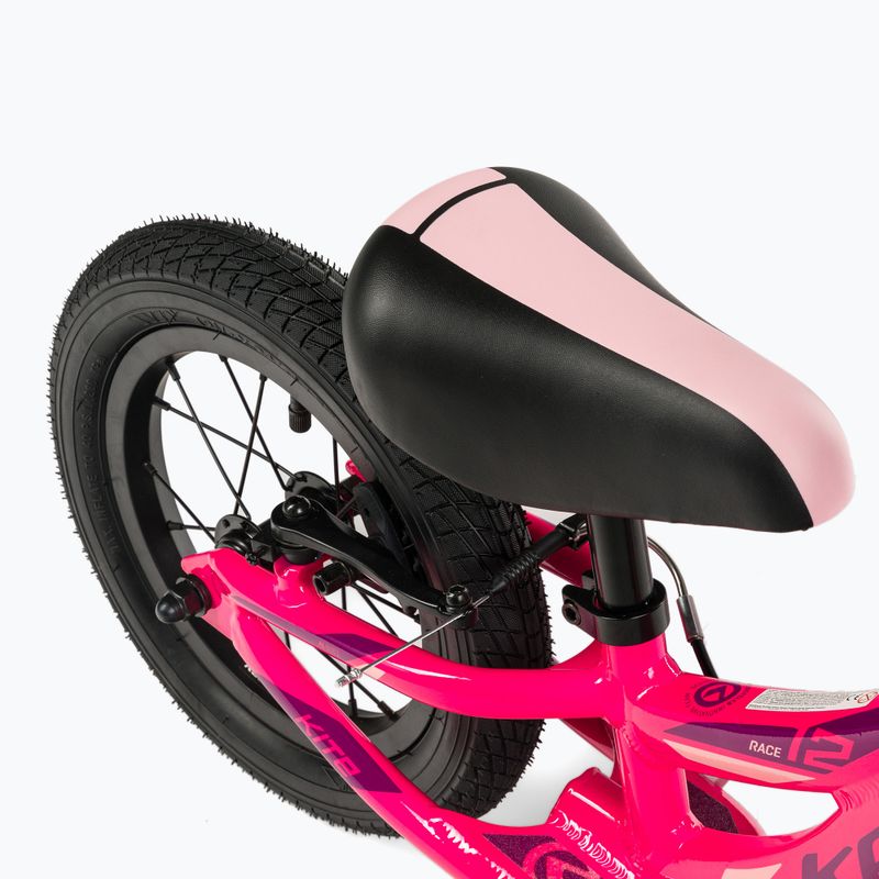 Kellys Kite 12 Race крос-кънтри велосипед розов 73974 5