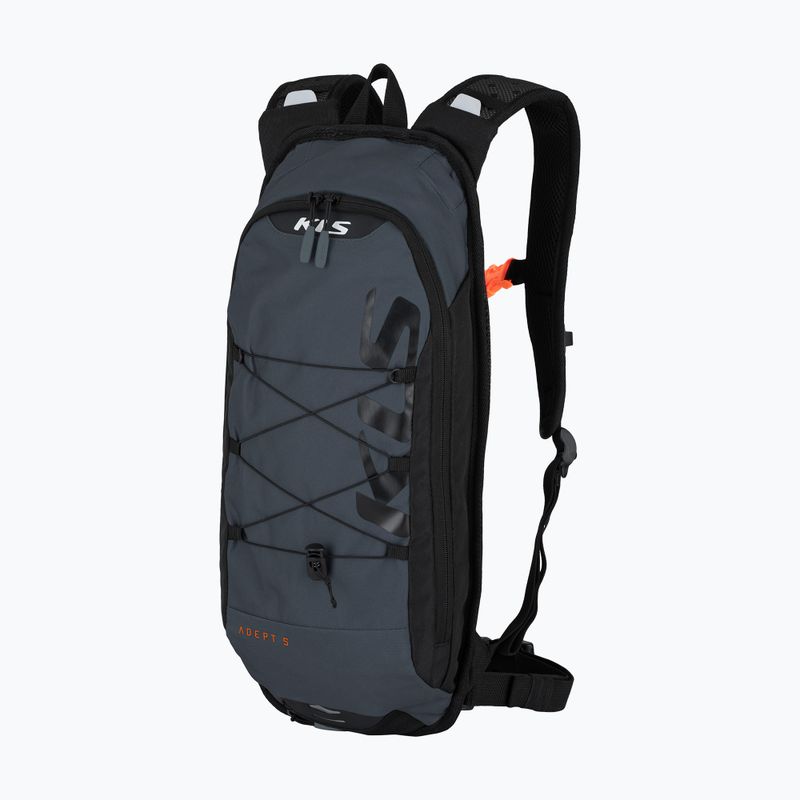 Велосипедна раница Kellys Adept 5 l steel blue