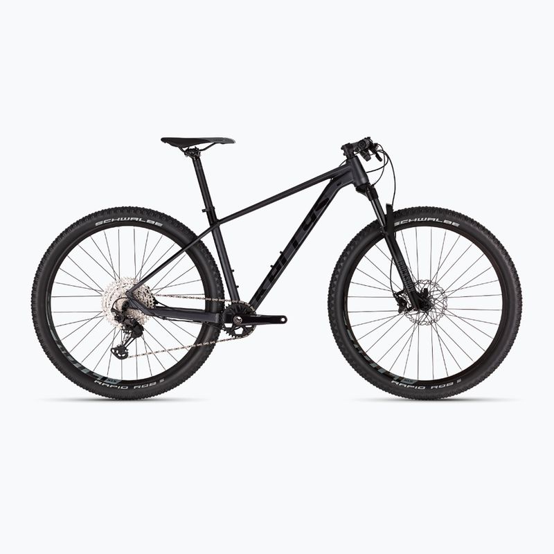 Планински велосипед Kellys Gate 70 29" dark grey