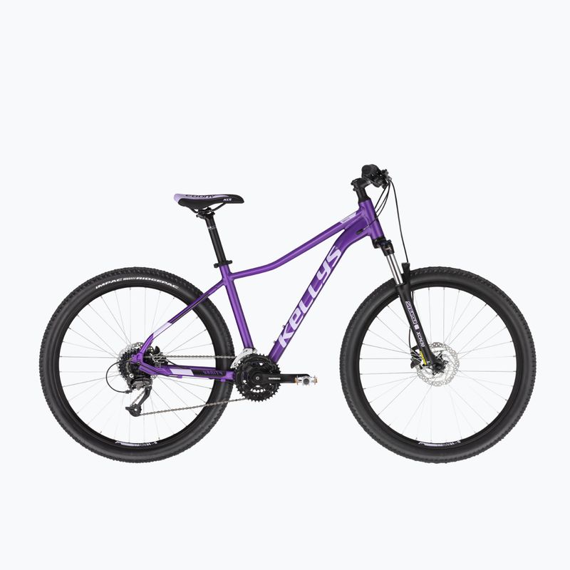 Дамски планински велосипед Kellys Vanity 50 27.5" ultraviolet