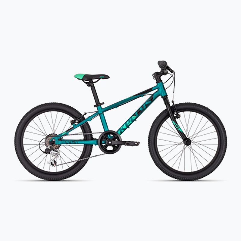 Детски велосипед Kellys Lumi 30 20" teal