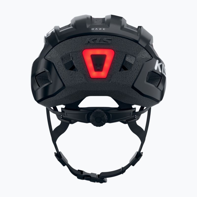 Велосипедна каска Kellys Daze Lumio black 5