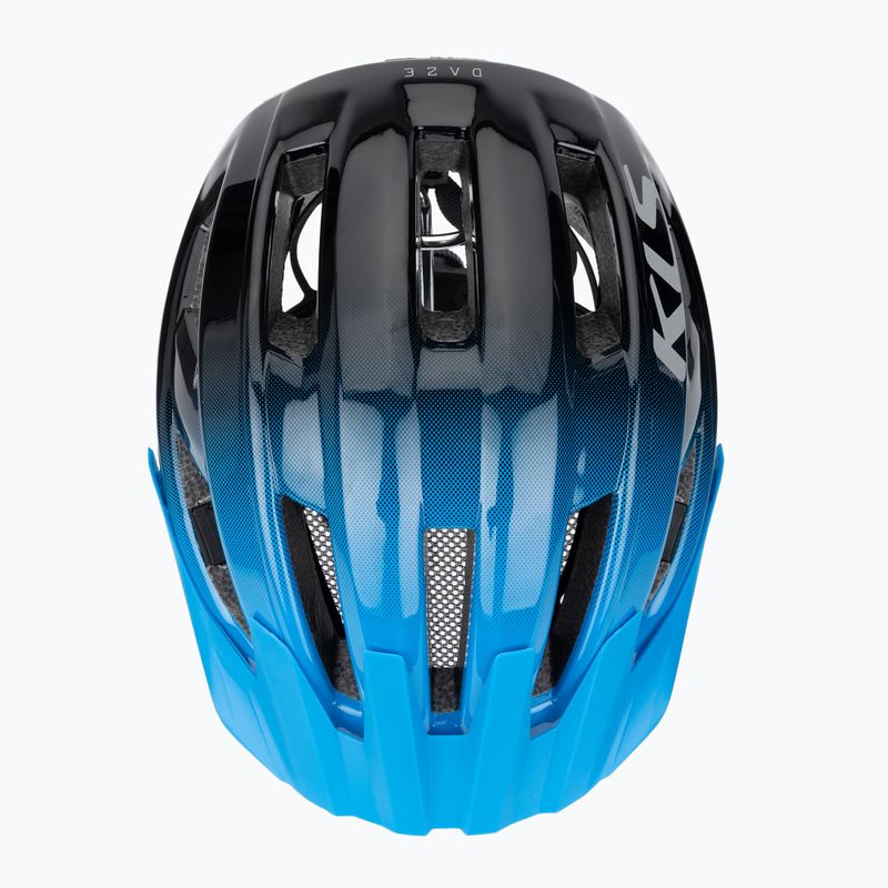 Велосипедна каска Kellys Daze Lumio blue 6