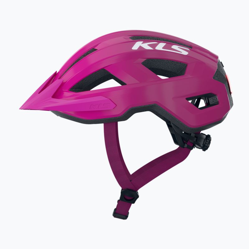 Велосипедна каска Kellys Daze Lumio pink 11