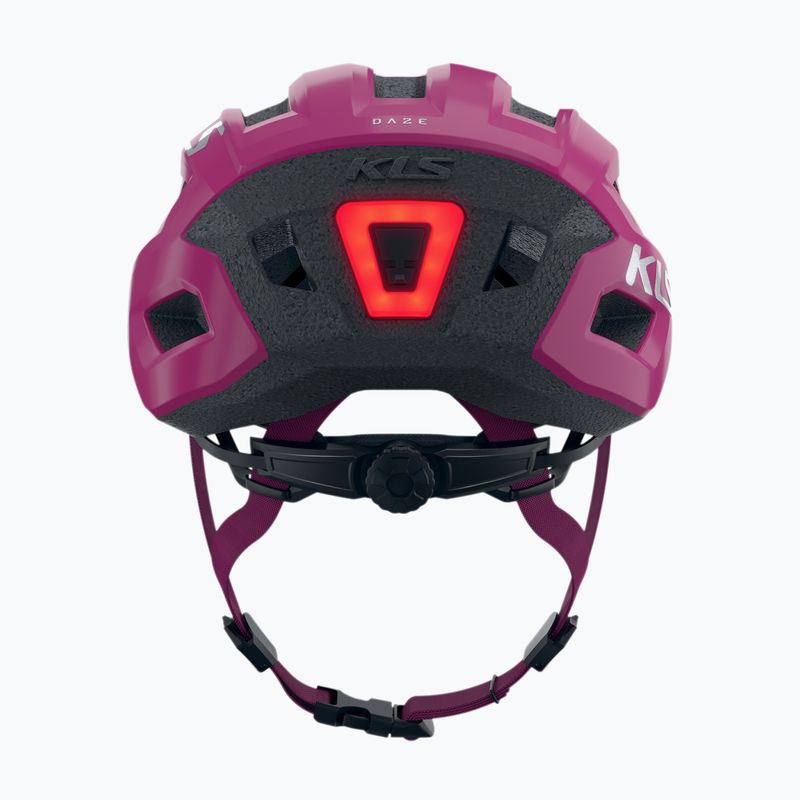 Велосипедна каска Kellys Daze Lumio pink 14
