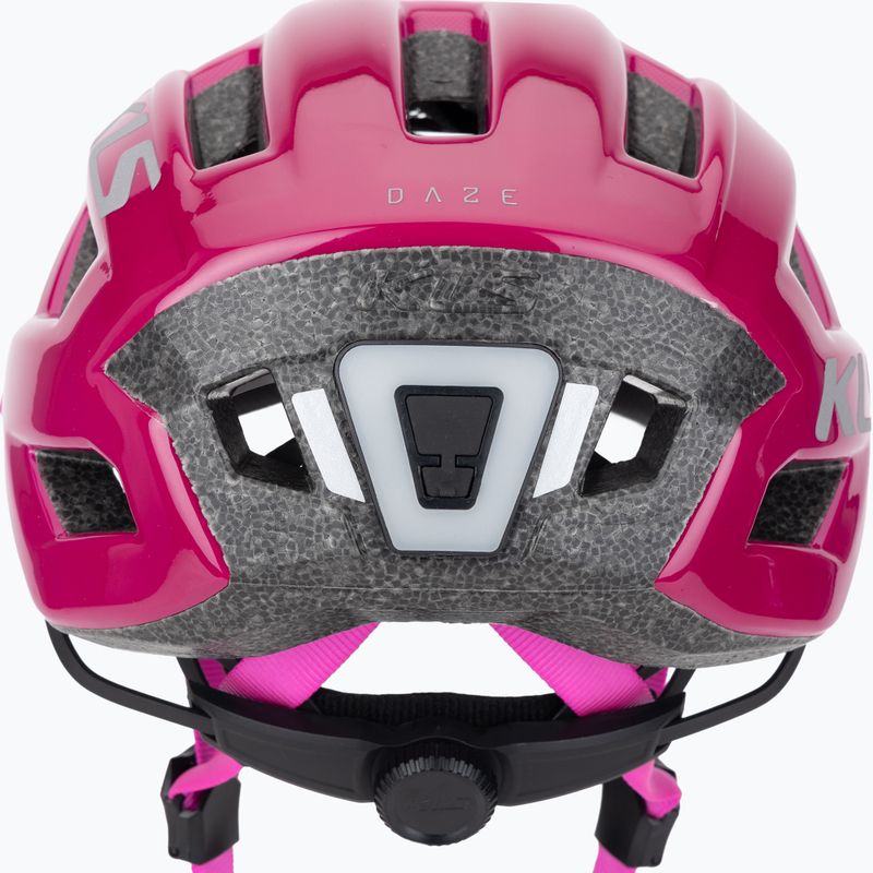 Велосипедна каска Kellys Daze Lumio pink 8