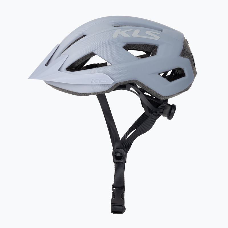 Велосипедна каска Kellys Daze Lumio steel grey 3