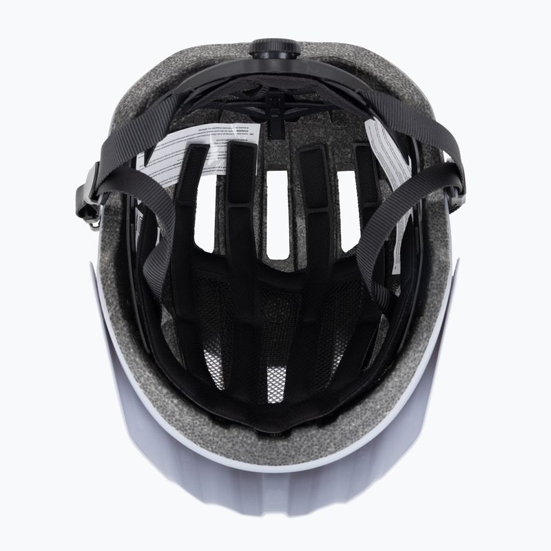 Велосипедна каска Kellys Daze Lumio steel grey 5
