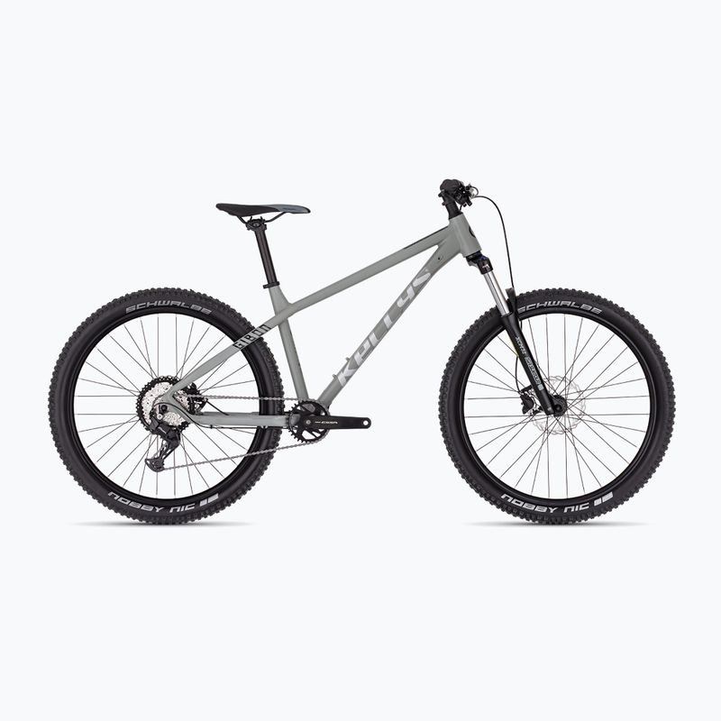 Планински велосипед Kellys Gibon 05 29" moonstone grey