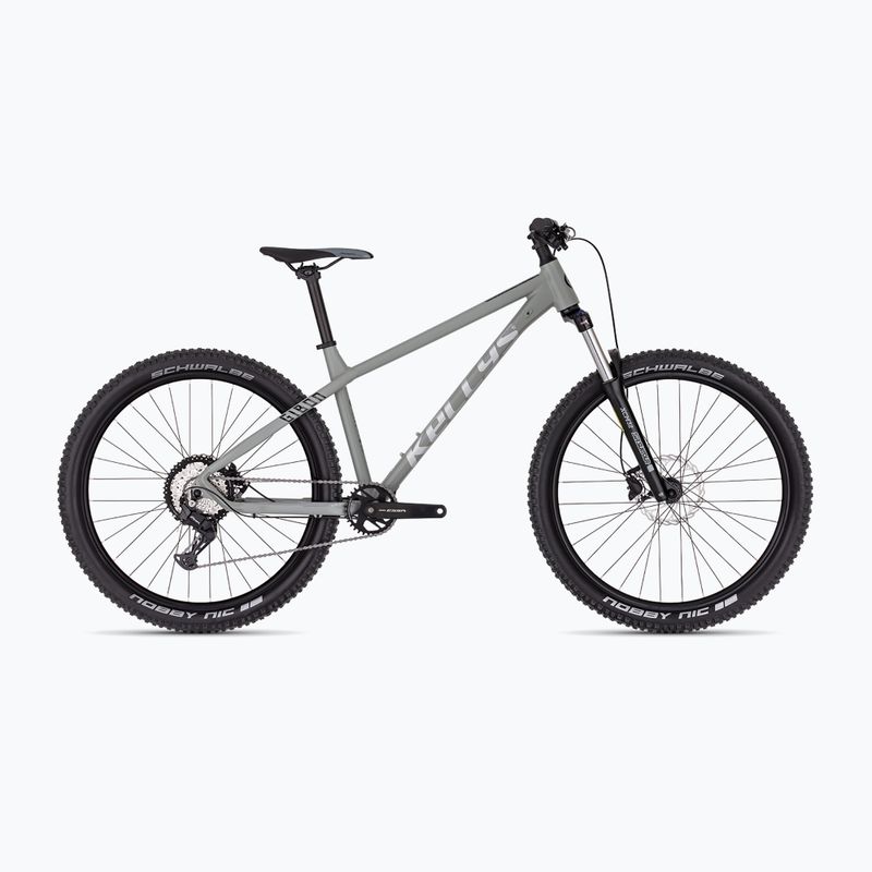 Планински велосипед Kellys Gibon 05 27.5" moonstone grey