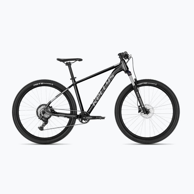 Планински велосипед Kellys Spider X50 29" графитено сив