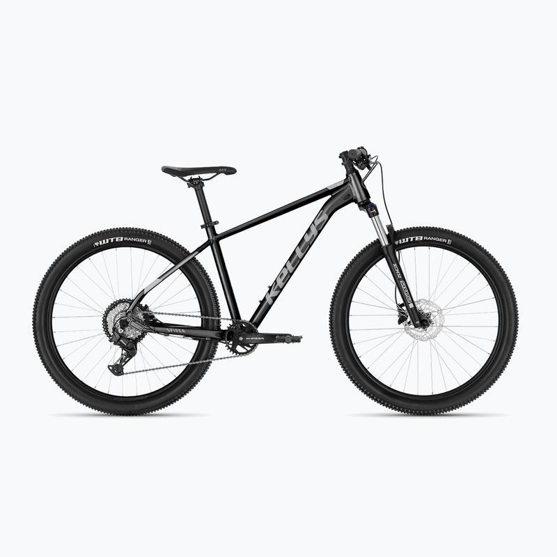 Планински велосипед Kellys Spider X50 27.5" графитено сив