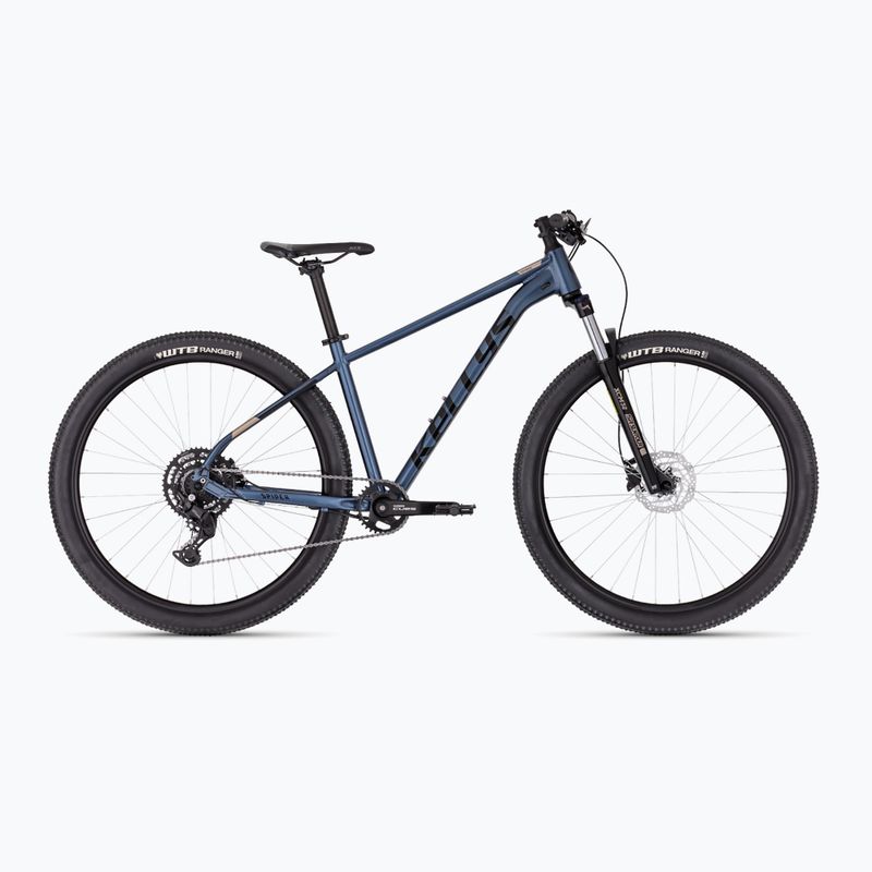 Планински велосипед Kellys Spider X70 27.5" thunderstorm blue