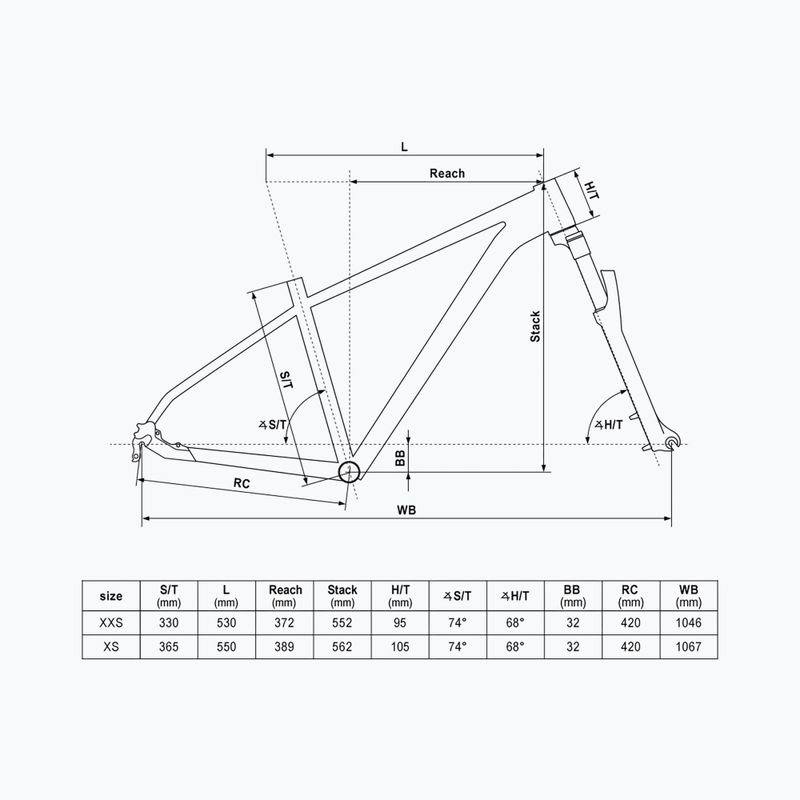Планински велосипед Kellys Spider X50 26“ slate grey 2