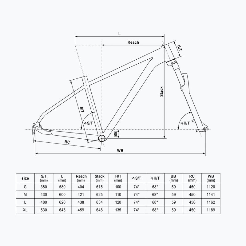 Планински велосипед Kellys Spider X30 29“ pisachio green 2