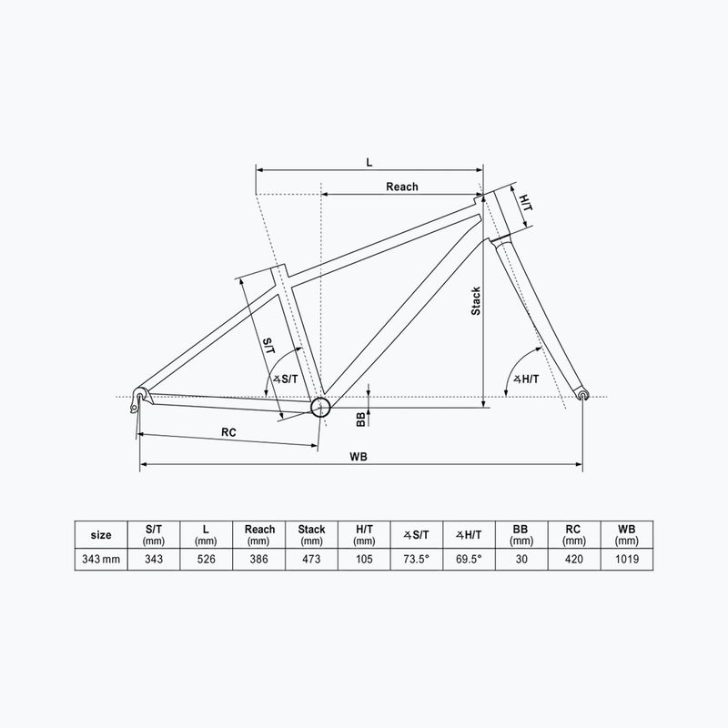  Младежки велосипед Kellys Naga Air 90 DSC 26“ chrome grey 2
