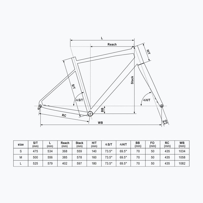  Гравел велосипед Kellys Groot 30 graphite grey 2