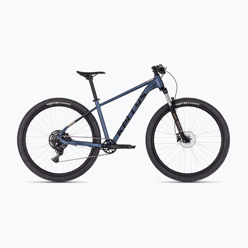 Планински велосипед Kellys Spider X70 29“ 2026 thunderstorm blue