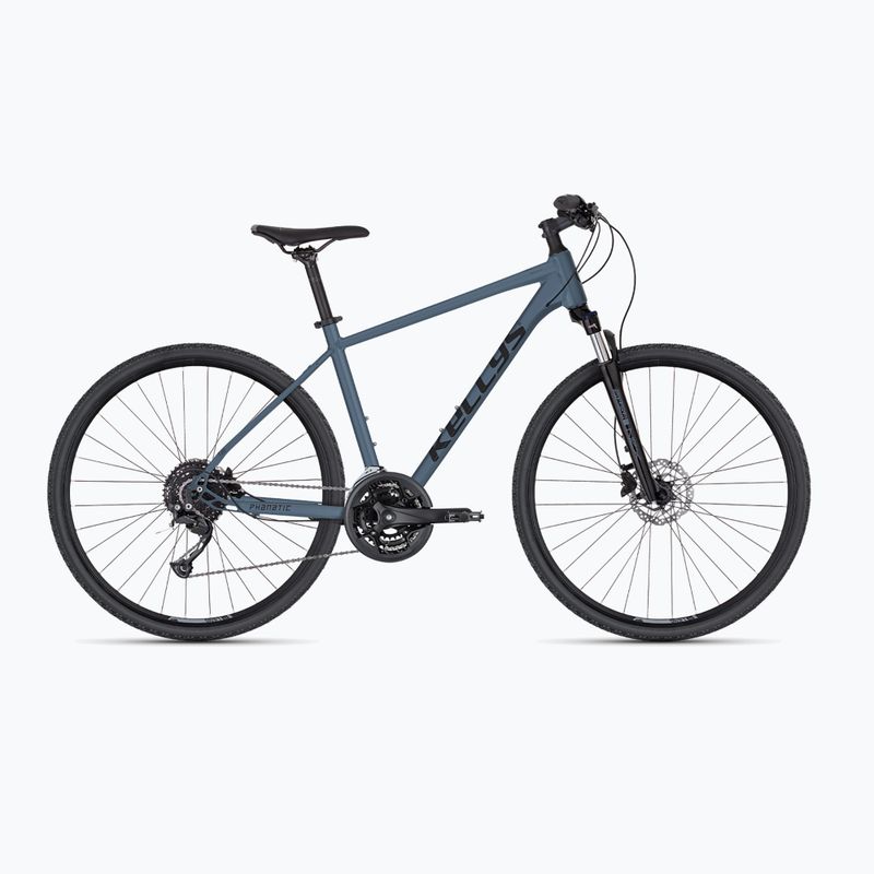 Крос велосипед Kellys Phanatic 20 steel