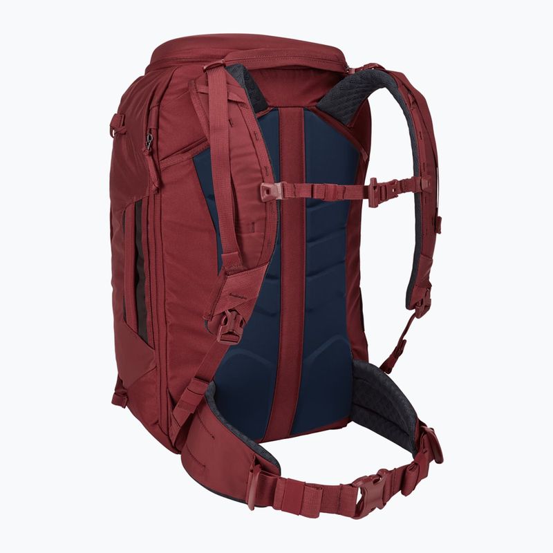 Дамска раница за трекинг Thule Landmark 40 l dark bordeaux 3