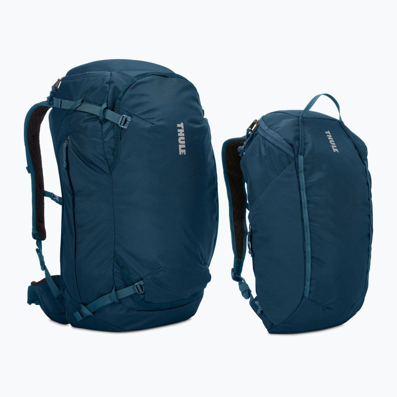 Дамска раница за трекинг Thule Landmark 60 l majolica blue 4