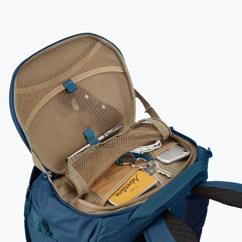 Дамска раница за трекинг Thule Landmark 60 l majolica blue 5