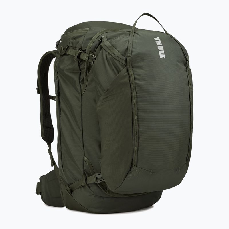 Мъжка раница за трекинг Thule Landmark 70 l dark forest