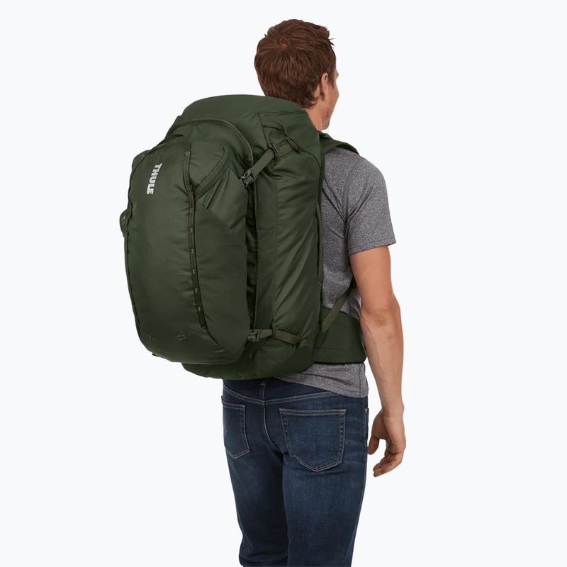 Мъжка раница за трекинг Thule Landmark 70 l dark forest 4
