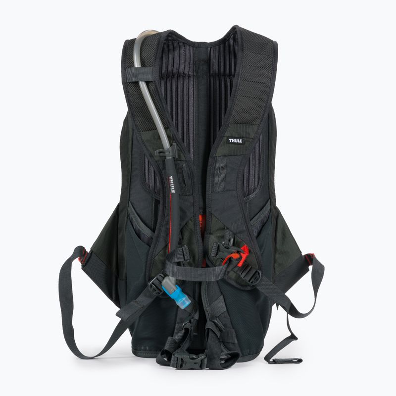 Хидратираща раница за велосипеди Thule Rail Hydration Pro 12 l Grey 3203799 5