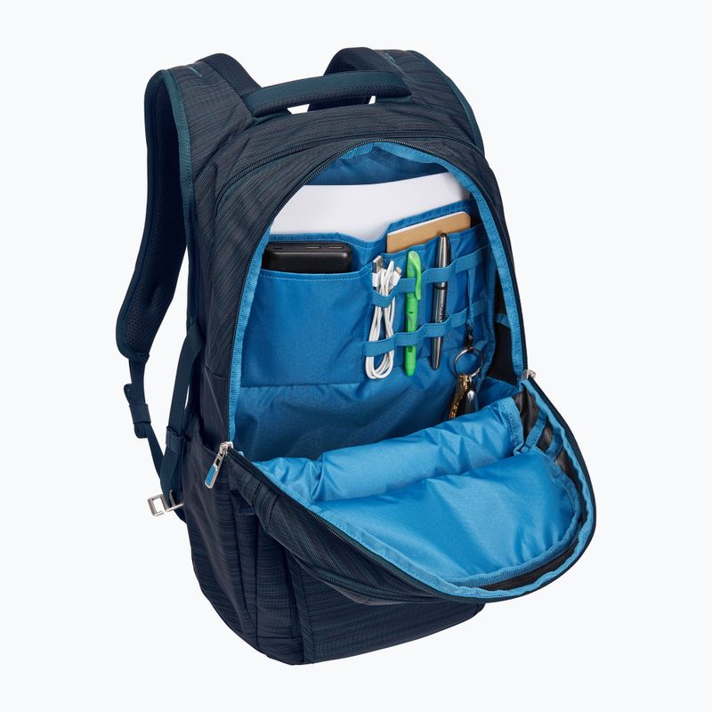 Градска раница Thule Construct 28 l carbon blue 6