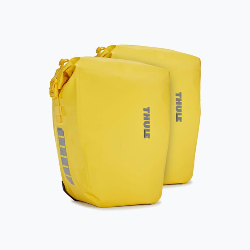 Велосипедни панерчета 25 L (2 бр.) Thule Shield Pannier yellow 3204211 2