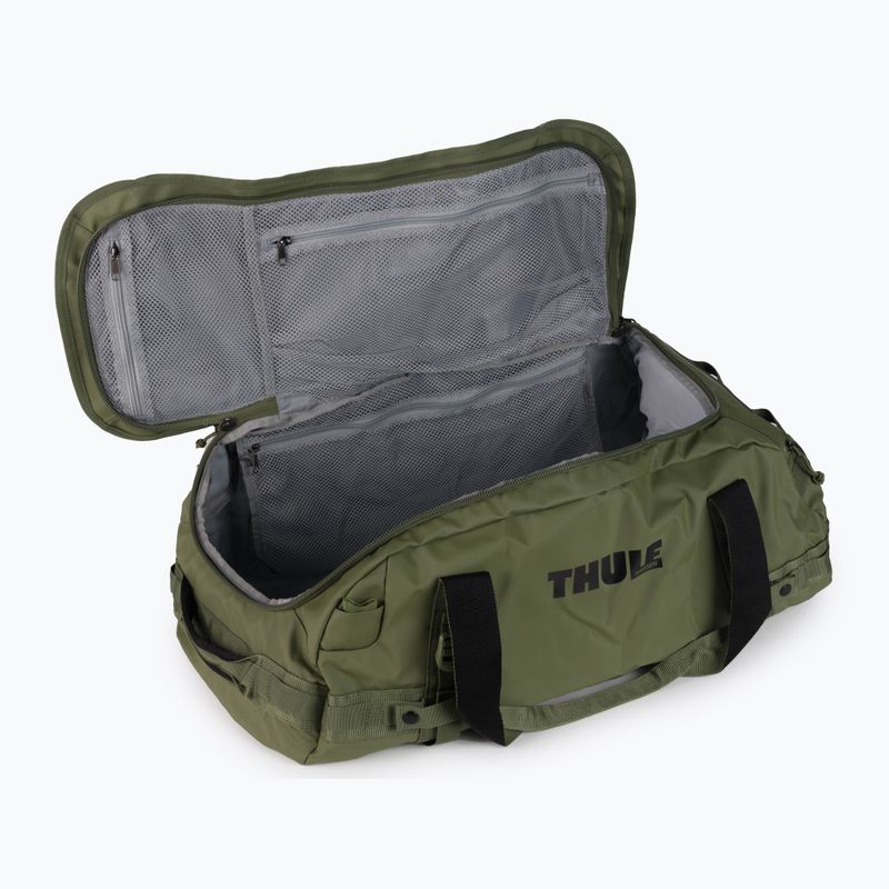Зелена пътна чанта Thule Chasm 3204298 4