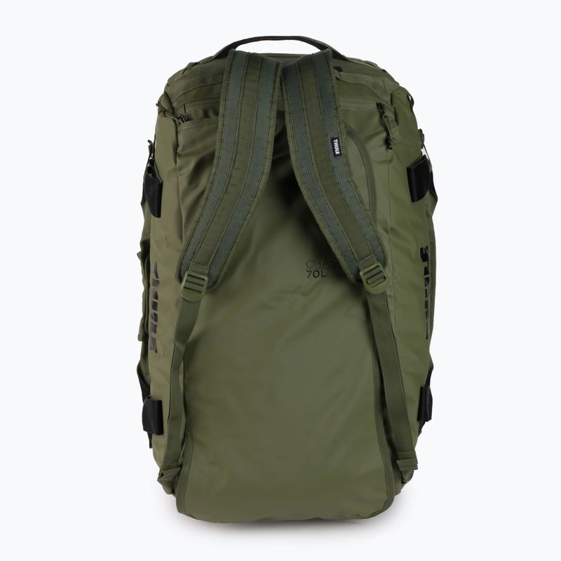 Зелена пътна чанта Thule Chasm 3204298 5