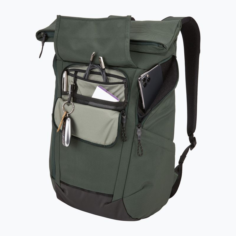 Градска раница Thule Paramount 24 l racing green  4