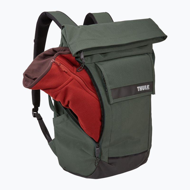 Градска раница Thule Paramount 24 l racing green  6