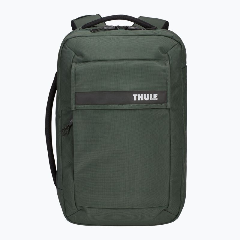 Градска раница Thule Paramount Convertible Laptop Bag 15,6" 16 l racing green