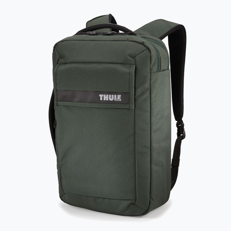 Градска раница Thule Paramount Convertible Laptop Bag 15,6" 16 l racing green 4
