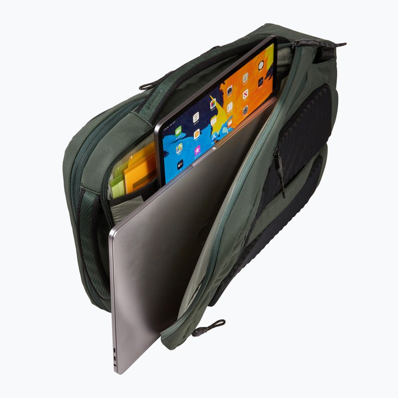 Градска раница Thule Paramount Convertible Laptop Bag 15,6" 16 l racing green 10