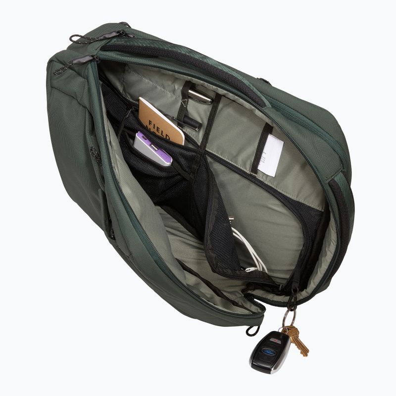 Градска раница Thule Paramount Convertible Laptop Bag 15,6" 16 l racing green 11