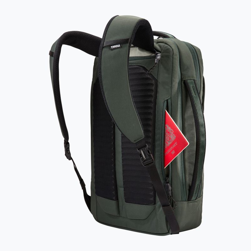 Градска раница Thule Paramount Convertible Laptop Bag 15,6" 16 l racing green 12