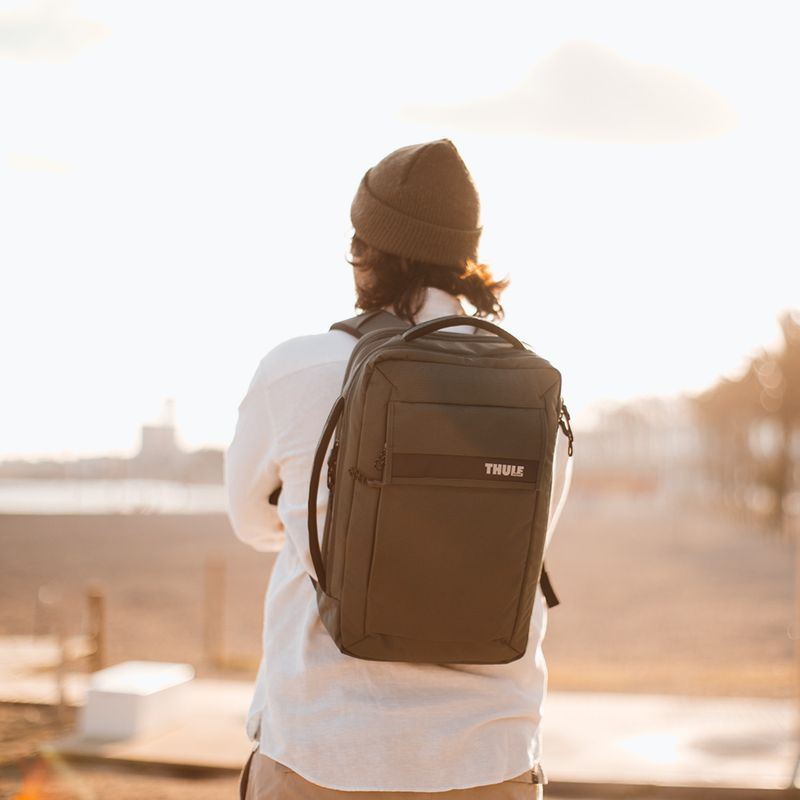 Градска раница Thule Paramount Convertible Laptop Bag 15,6" 16 l racing green 13