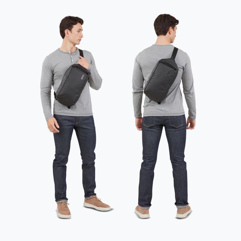 Градска раница Thule Tact Sling 8 л черна 10